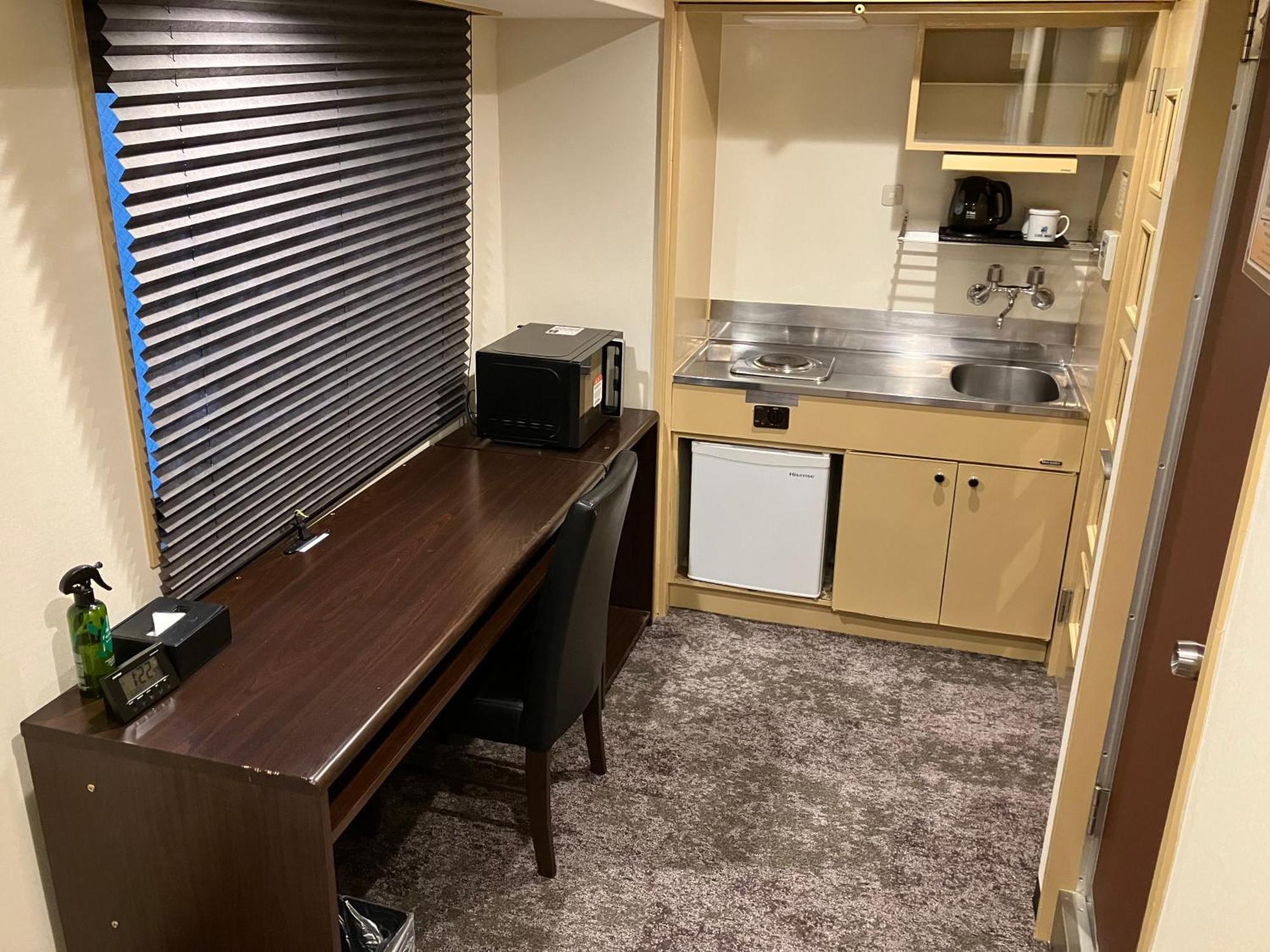 Hotel Livemax Kyoto Ekimae Pokój zdjęcie