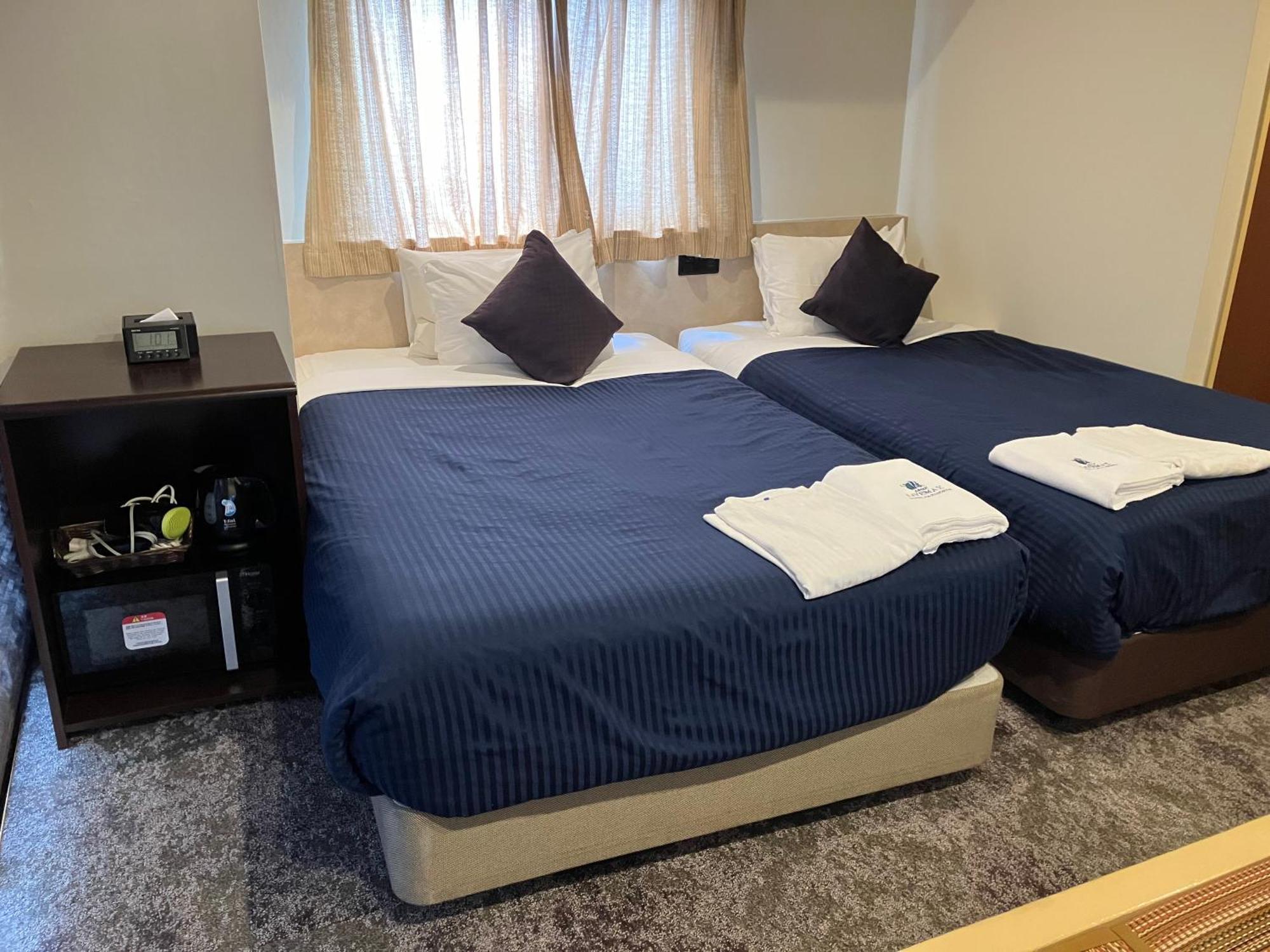 Hotel Livemax Kyoto Ekimae Pokój zdjęcie