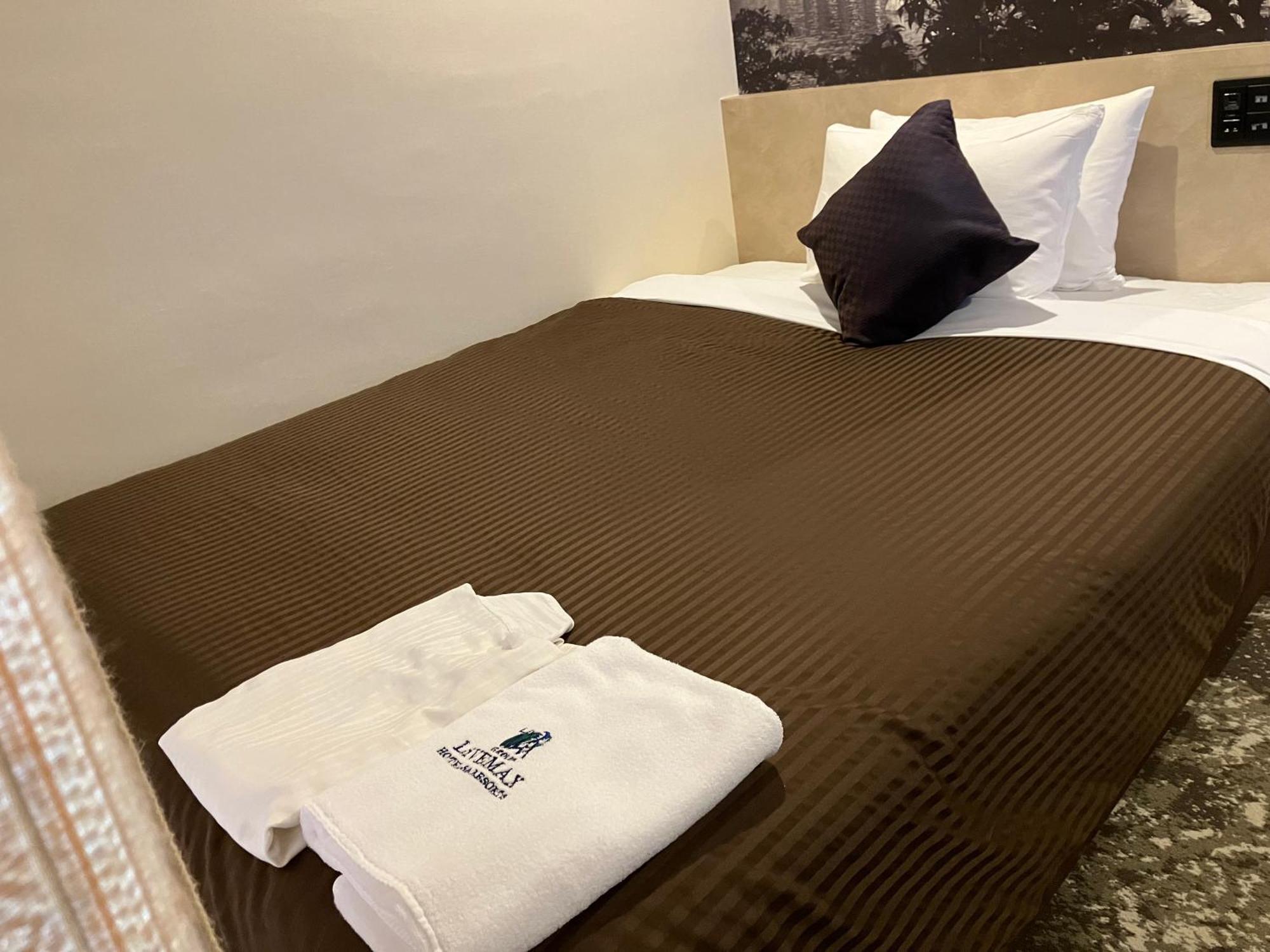 Hotel Livemax Kyoto Ekimae Pokój zdjęcie