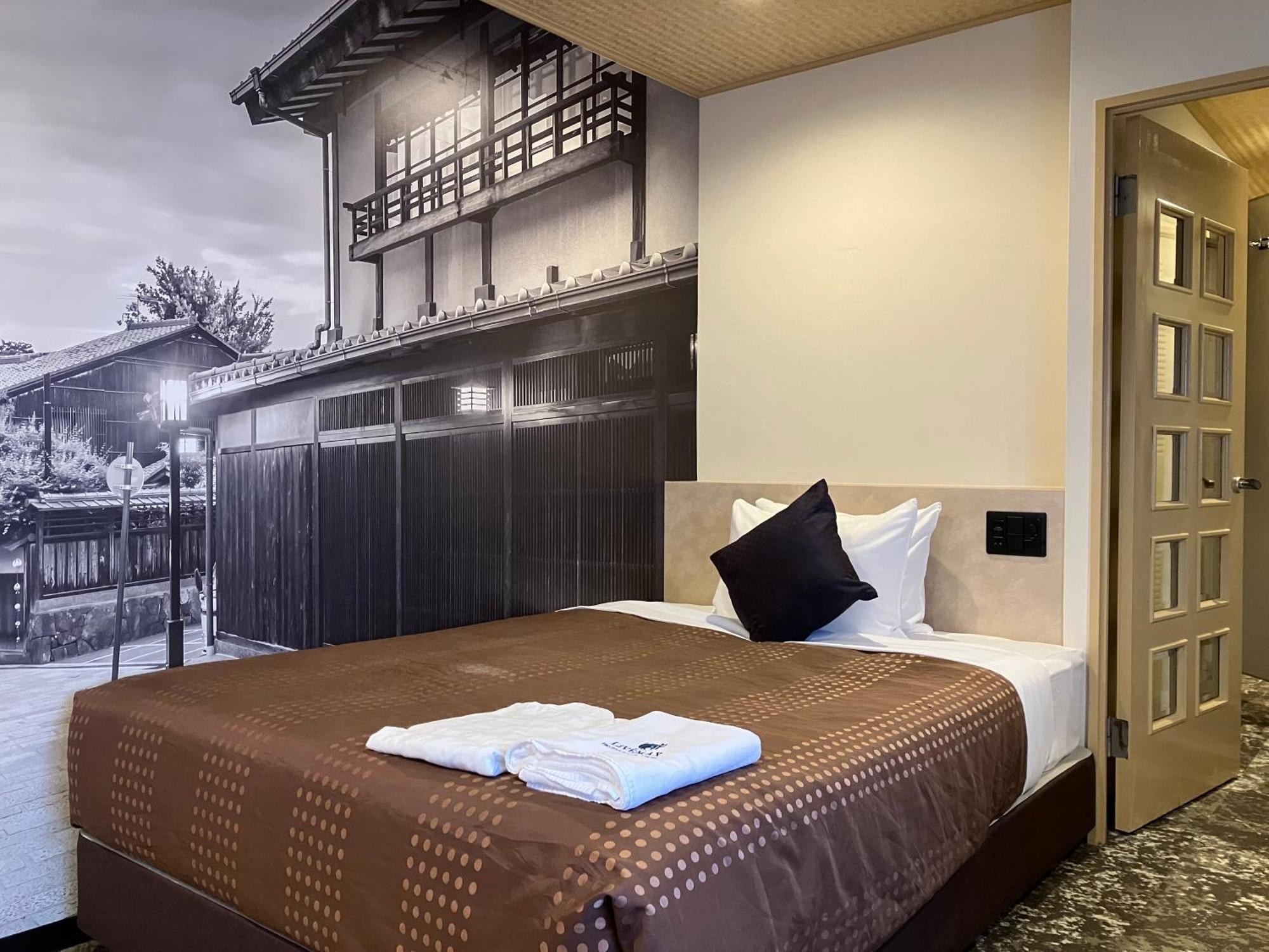 Hotel Livemax Kyoto Ekimae Pokój zdjęcie