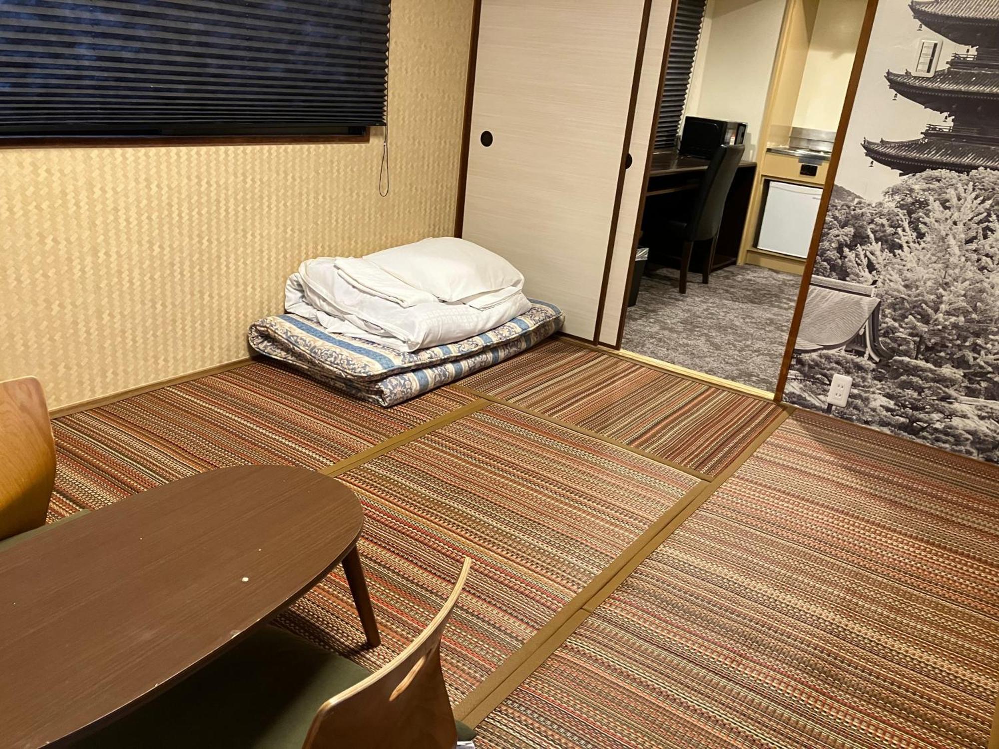 Hotel Livemax Kyoto Ekimae Pokój zdjęcie