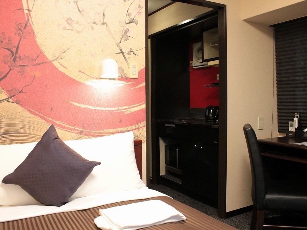 Hotel Livemax Kyoto Ekimae Zewnętrze zdjęcie