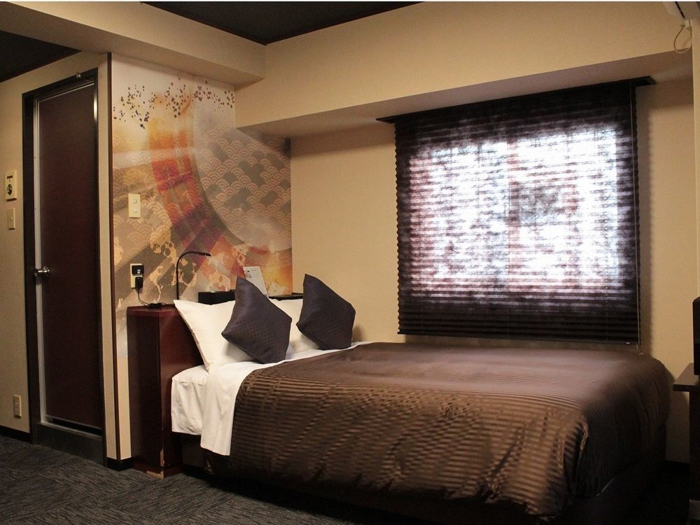 Hotel Livemax Kyoto Ekimae Zewnętrze zdjęcie