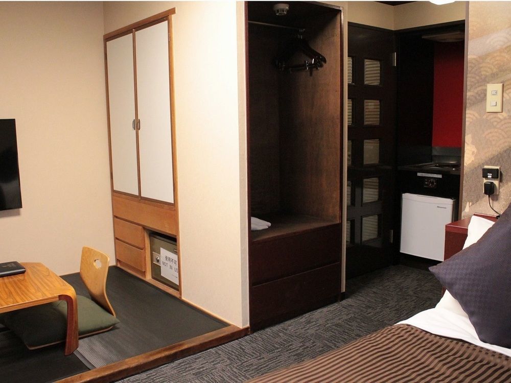 Hotel Livemax Kyoto Ekimae Zewnętrze zdjęcie