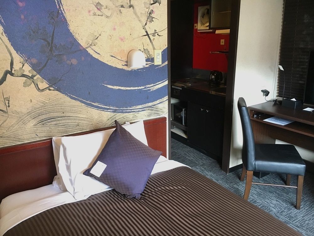 Hotel Livemax Kyoto Ekimae Zewnętrze zdjęcie
