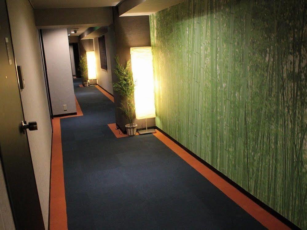 Hotel Livemax Kyoto Ekimae Zewnętrze zdjęcie