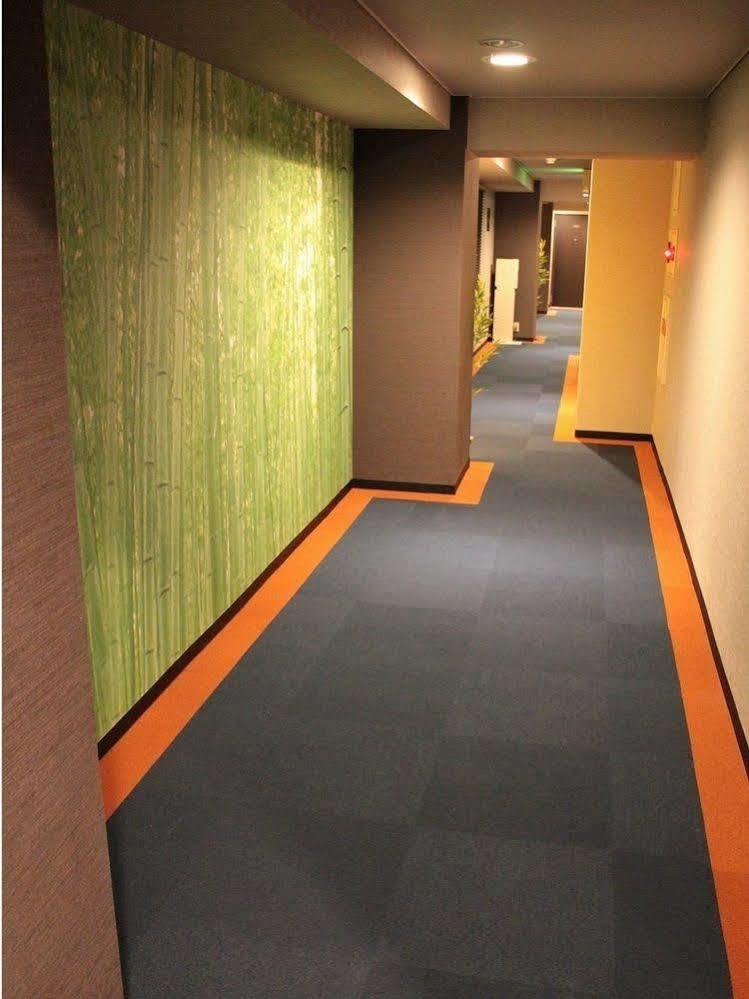 Hotel Livemax Kyoto Ekimae Zewnętrze zdjęcie